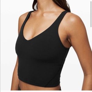 Lululemon Align crop in Black
